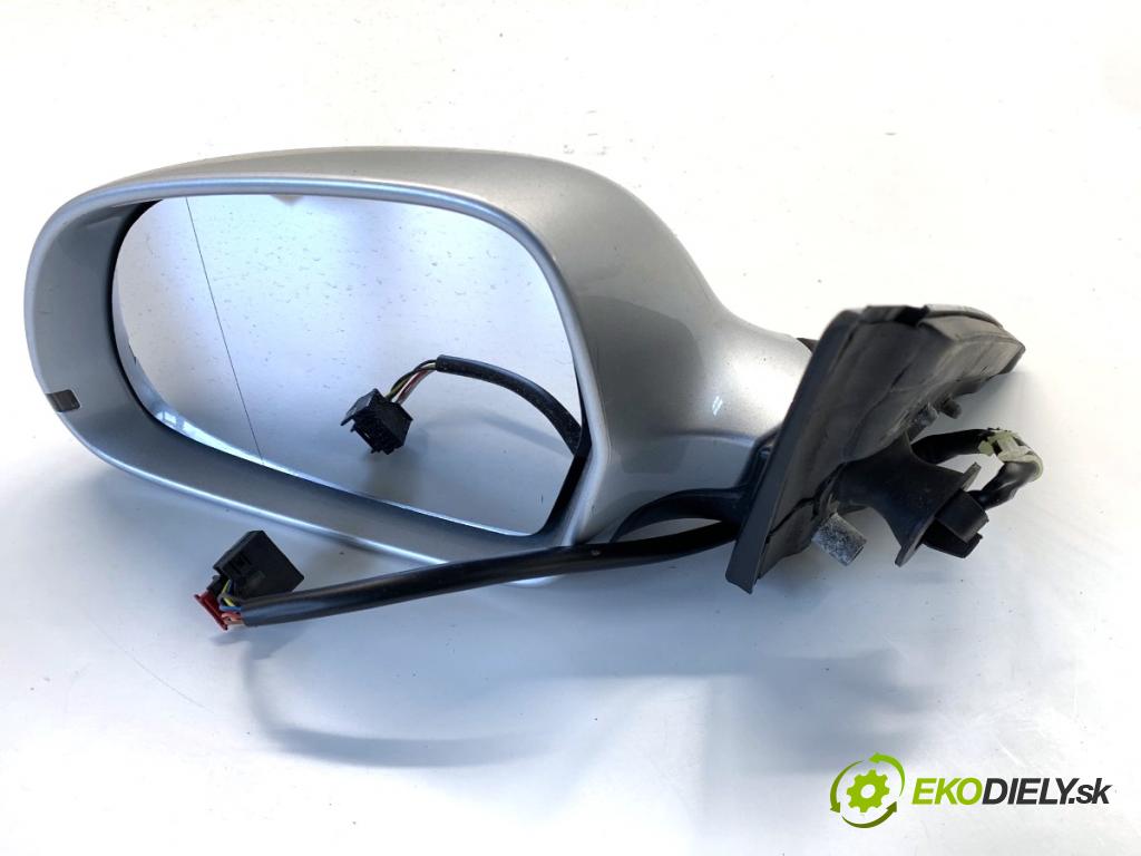 AUDI A4 B8 Kombi 2009 118 kW 1.8 TFSI 1798 zpětné zrcátko levý LX7W