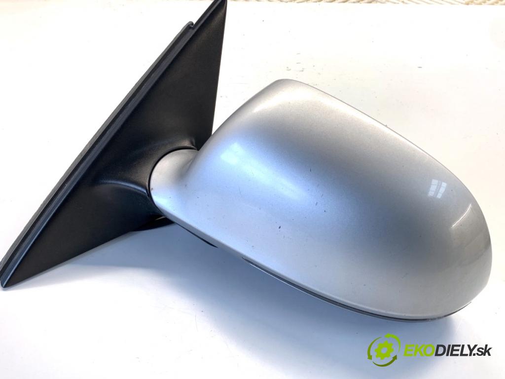 AUDI A4 B8 Kombi 2009 118 kW 1.8 TFSI 1798 Spätné zrkadlo ľavy LX7W
