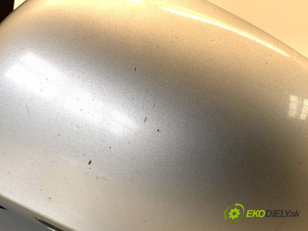 AUDI A4 B8 Kombi 2009 118 kW 1.8 TFSI 1798 Spätné zrkadlo ľavy LX7W