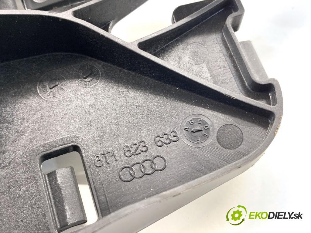 AUDI A4 B8 Kombi 2009 118 kW 1.8 TFSI 1798 lanko kapoty 8T1823633
