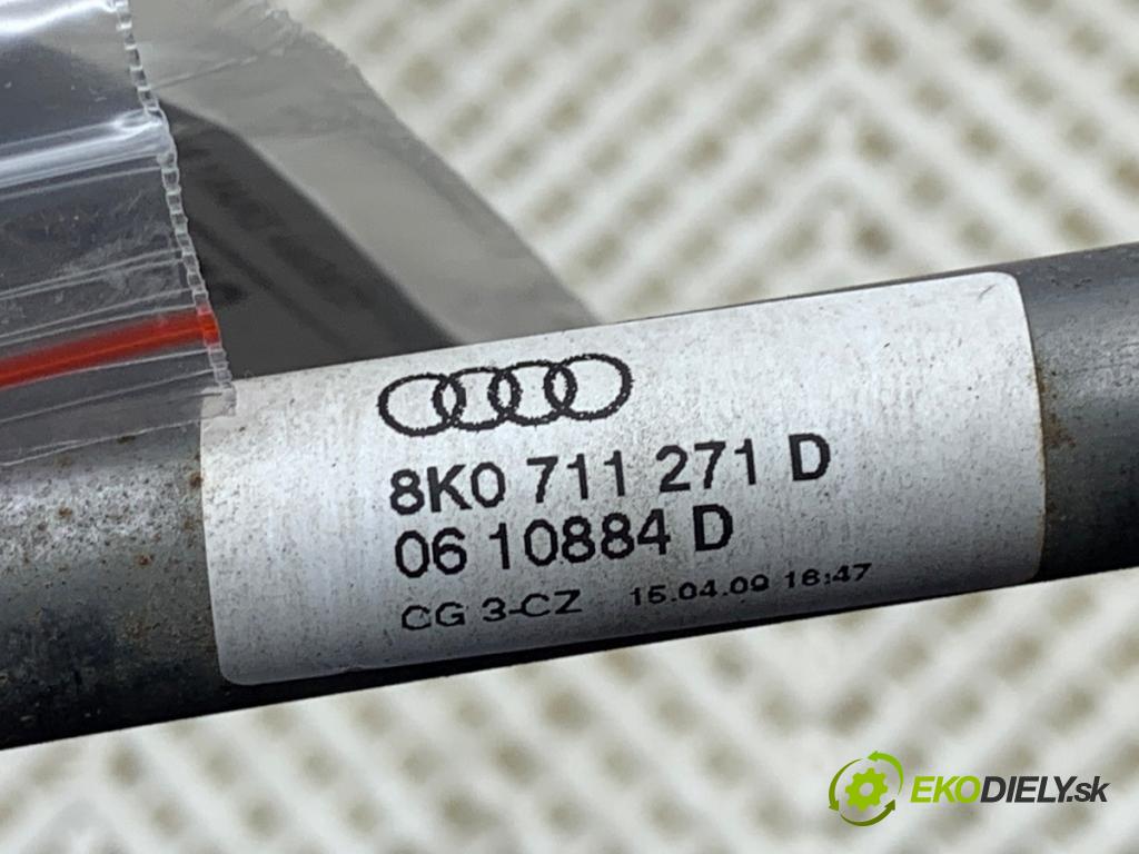 AUDI A4 B8 Kombi 2009 118 kW 1.8 TFSI 1798 Kulisa 8K0711406 (Rýchlostná páka (kulisa))