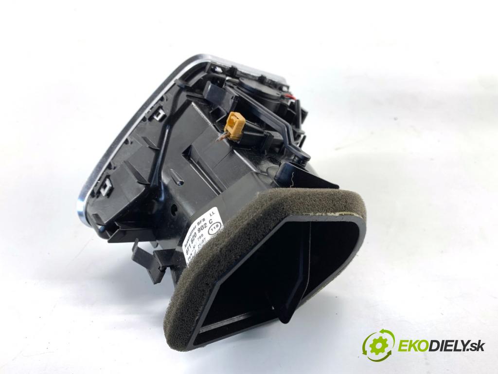 AUDI A4 B8 Kombi 2009 118 kW 1.8 TFSI 1798 Mriežky kúrenia pravy predný 8T1820902C