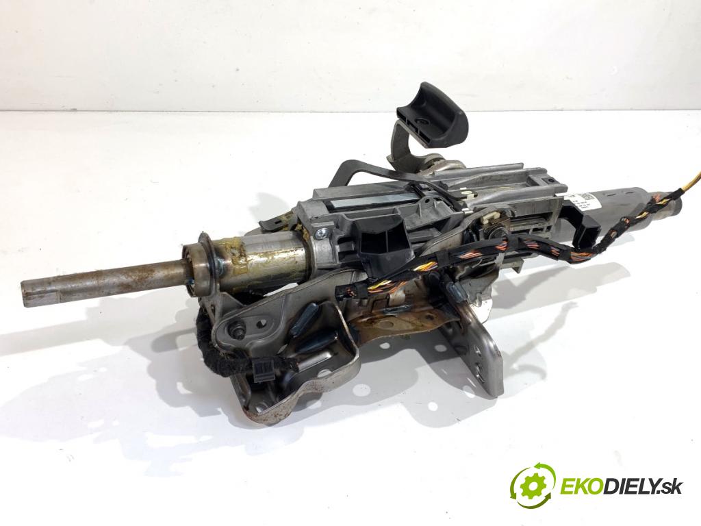 AUDI A4 B8 Kombi 2009 118 kW 1.8 TFSI 1798 Hriadeľ, tyč volantu 8K0419506AG (Tyč riadenia (volantu))