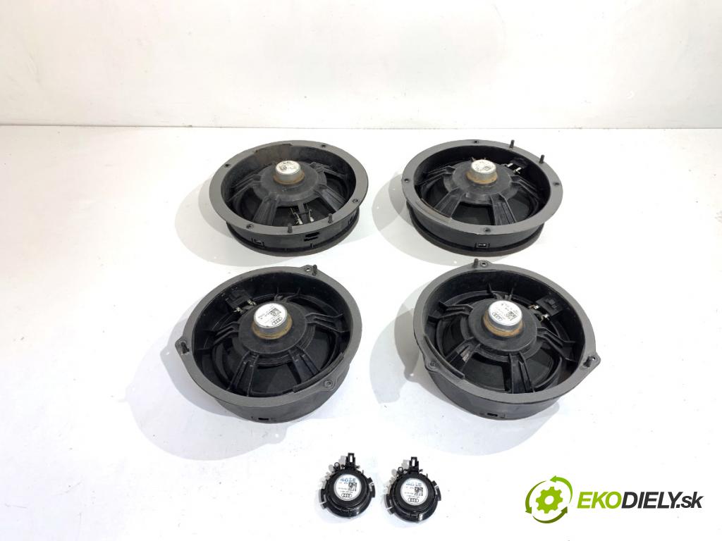 AUDI A4 B8 Kombi 2009 118 kW 1.8 TFSI 1798 reproduktory 8R0035411