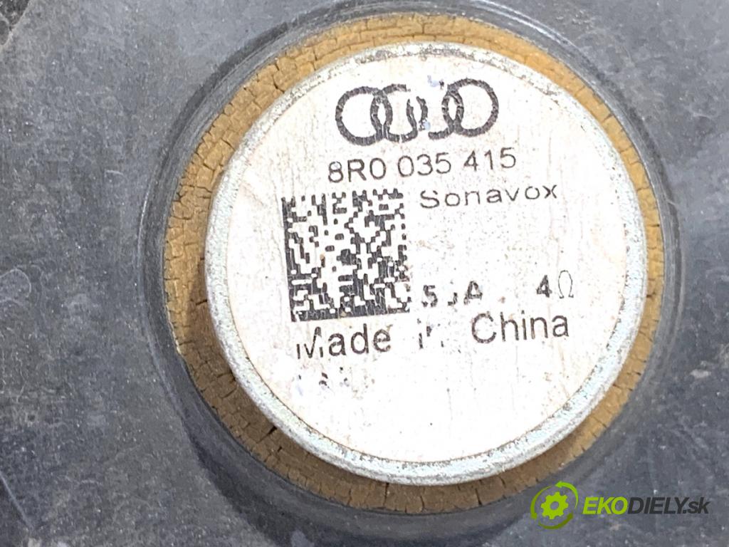 AUDI A4 B8 Kombi 2009 118 kW 1.8 TFSI 1798 reproduktory 8R0035411