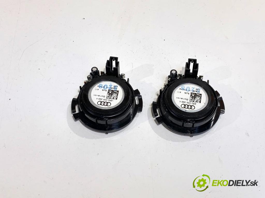 AUDI A4 B8 Kombi 2009 118 kW 1.8 TFSI 1798 reproduktory 8R0035411