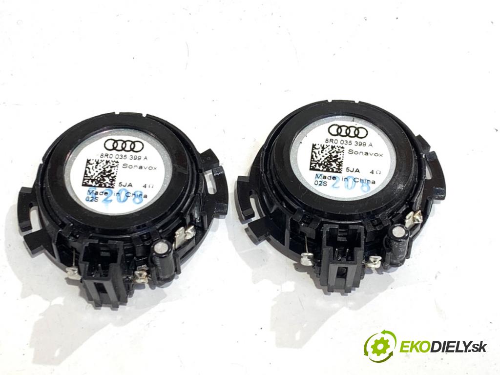 AUDI A4 B8 Kombi 2009 118 kW 1.8 TFSI 1798 reproduktory 8R0035411