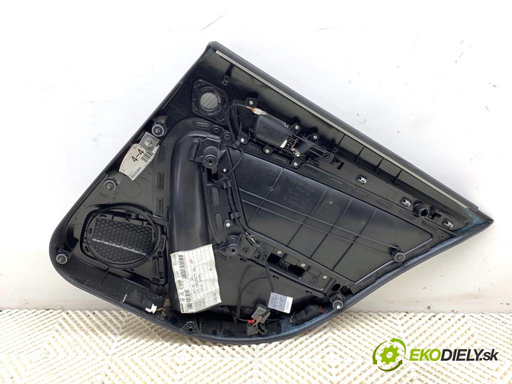 AUDI A4 B8 Kombi 2009 118 kW 1.8 TFSI 1798 čalúnenie Dvere ľavy zad