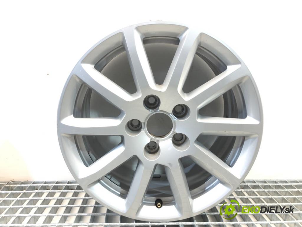 AUDI A4 B8 Kombi 2009 118 kW 1.8 TFSI 1798 disky HLIÍK: 16 7.5J ET45 8K0601025AT