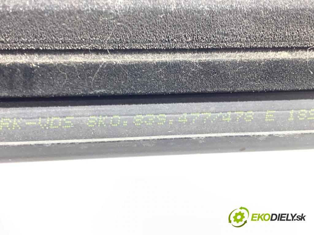 AUDI A4 B8 Kombi 2009 118 kW 1.8 TFSI 1798 Lišta Sbírání: zad ľavy
