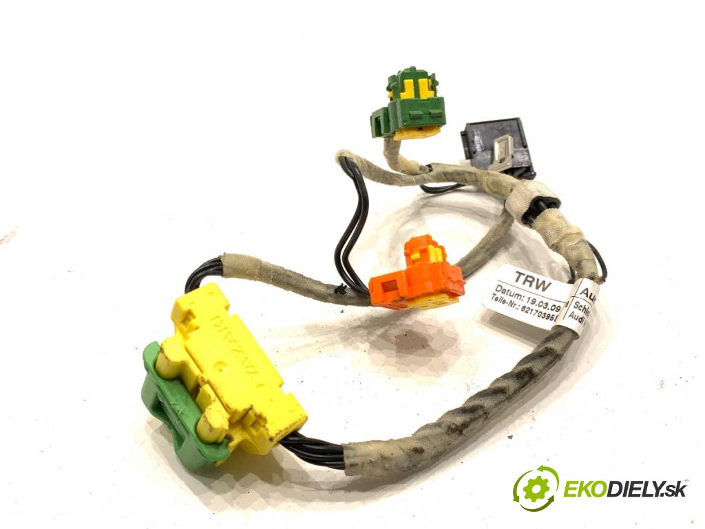 AUDI A4 B8 Kombi 2009 118 kW 1.8 TFSI 1798 Káblovačka silentbloku airbag 8K0971589A