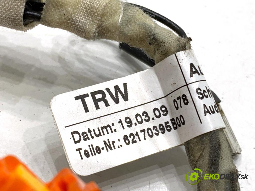 AUDI A4 B8 Kombi 2009 118 kW 1.8 TFSI 1798 Káblovačka silentbloku airbag 8K0971589A