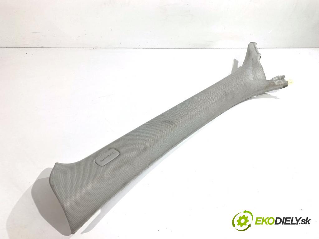 AUDI A4 B8 Kombi 2009 118 kW 1.8 TFSI 1798 clona sloupku levý 8K0867233