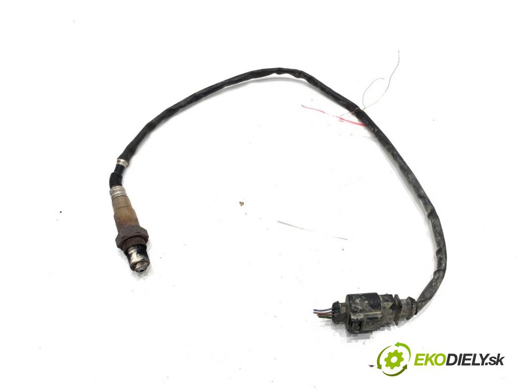 AUDI A4 B8 Kombi 2009 118 kW 1.8 TFSI 1798 sonda lambda zadní část 06H906262A (Lambda sonda)