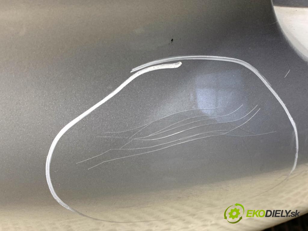 AUDI A4 B8 Kombi 2009 118 kW 1.8 TFSI 1798 Nárazník zad LX7W (Kľučka dverí ostatné)