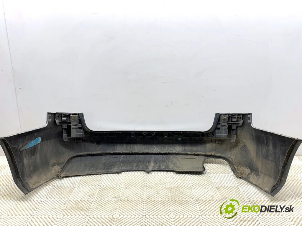 AUDI A4 B8 Kombi 2009 118 kW 1.8 TFSI 1798 Nárazník zad LX7W (Kľučka dverí ostatné)