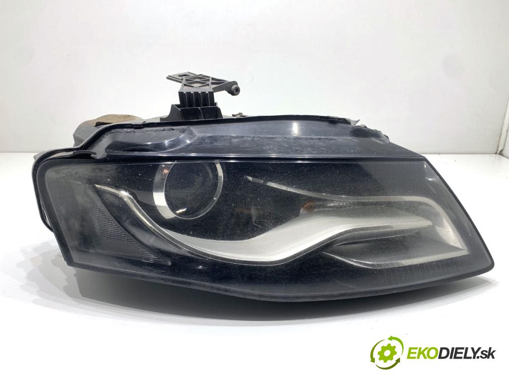 AUDI A4 B8 Kombi 2009 118 kW 1.8 TFSI 1798 Svetlomet pravy predný 8K0941004C