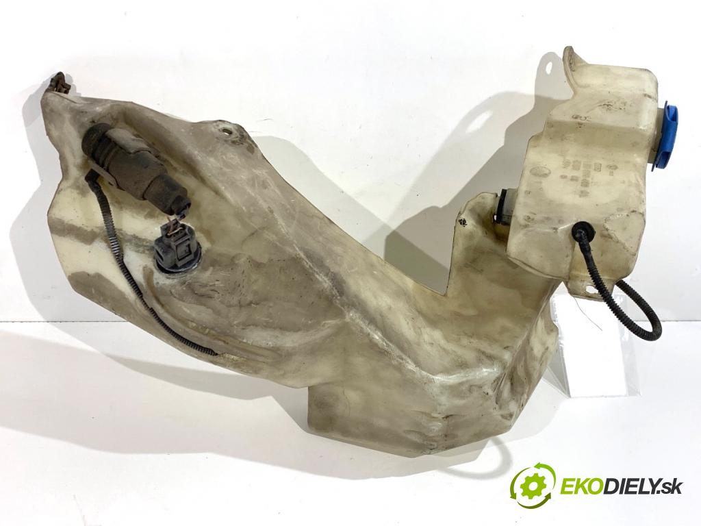 AUDI A4 B6 sedan 2003 96 kW 1.9 TDI 1896 Nádržka ostrekovačov 8E0955453 8E0955451AG