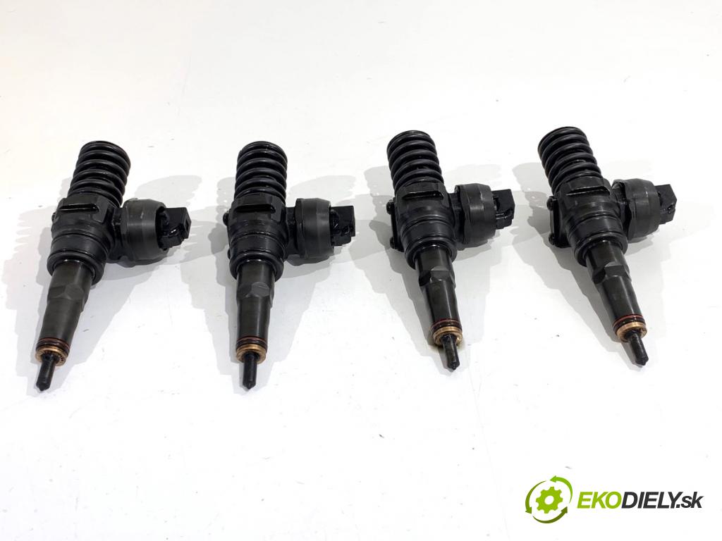 AUDI A4 B6 sedan 2003 96 kW 1.9 TDI 1896 Vstrekovacie ventily 038130073BA