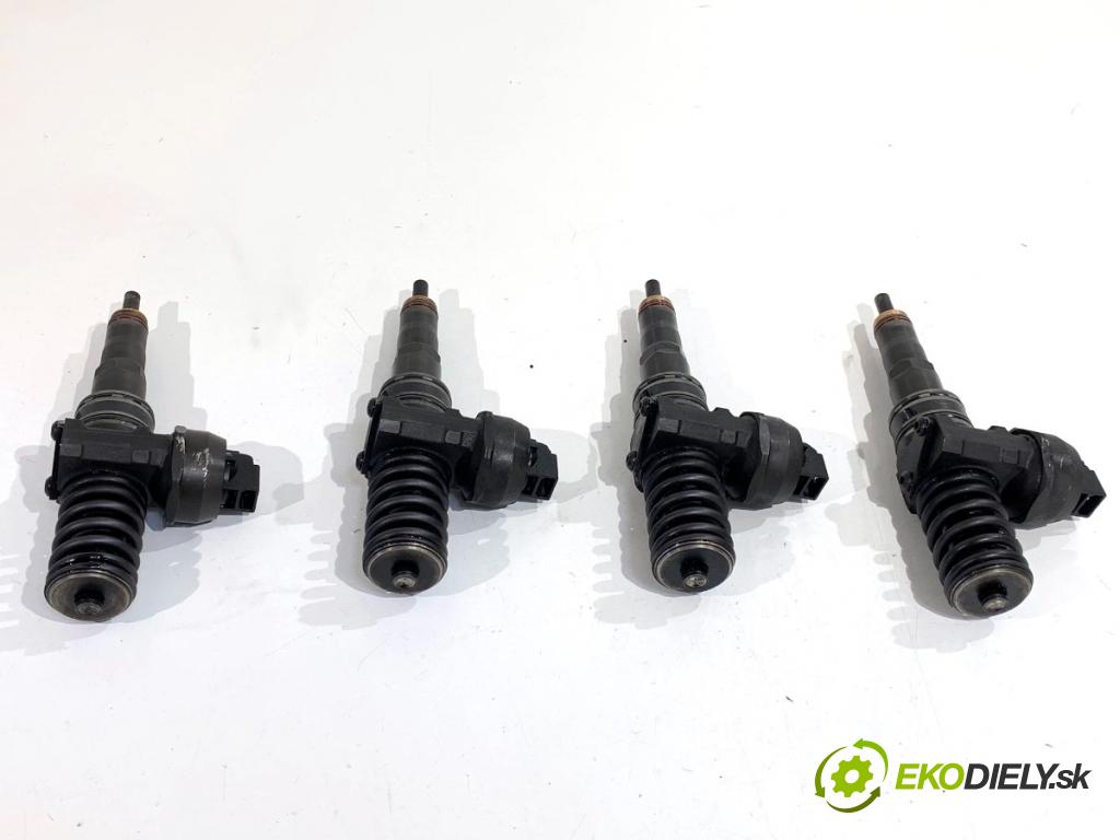 AUDI A4 B6 sedan 2003 96 kW 1.9 TDI 1896 Vstrekovacie ventily 038130073BA