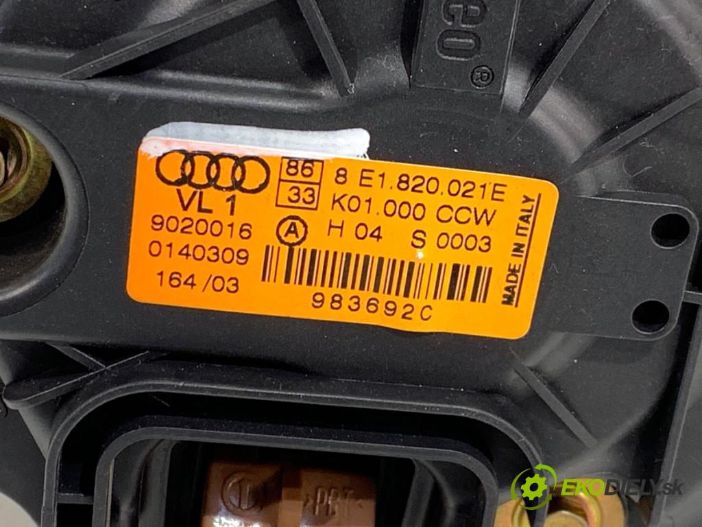 AUDI A4 B6 sedan 2003 96 kW 1.9 TDI 1896 topení 8E1820021E
