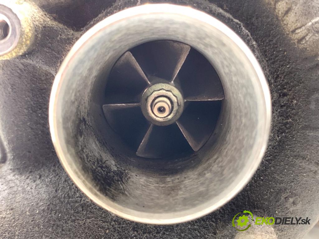 AUDI A4 B6 sedan 2003 96 kW 1.9 TDI 1896 Turbodúchadlo,turbo GT1749VA (Turbodúchadlo (kompletné))