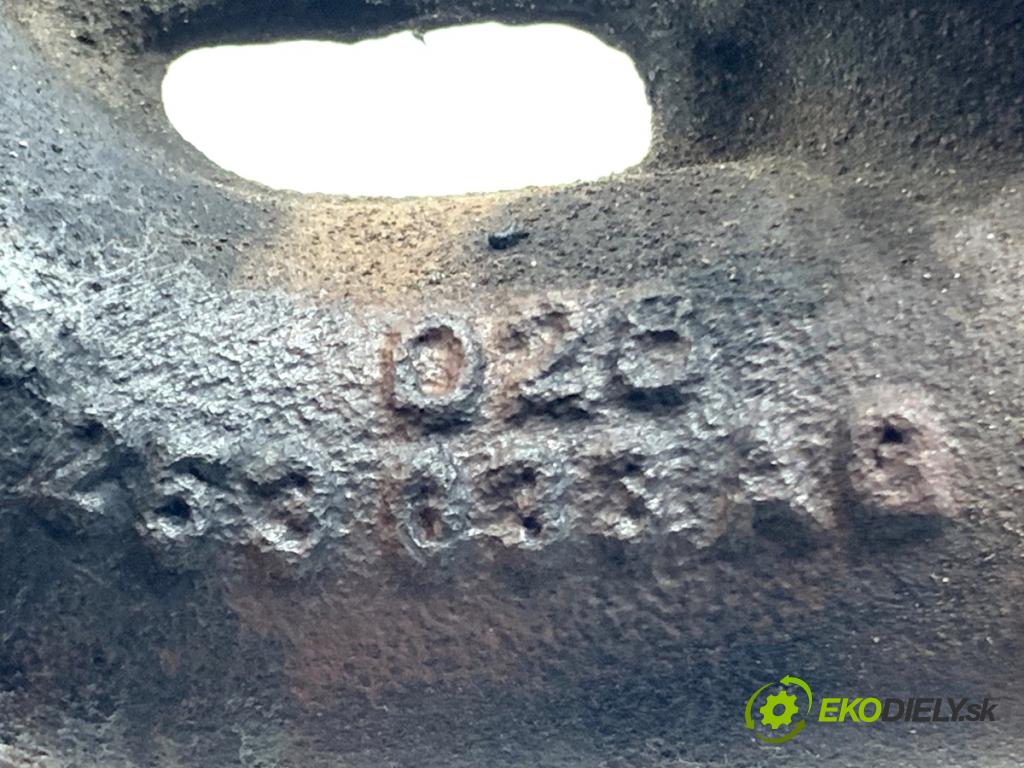 AUDI A4 B6 sedan 2003 96 kW 1.9 TDI 1896 turbo GT1749VA (Kompletní turbodmychadlo)