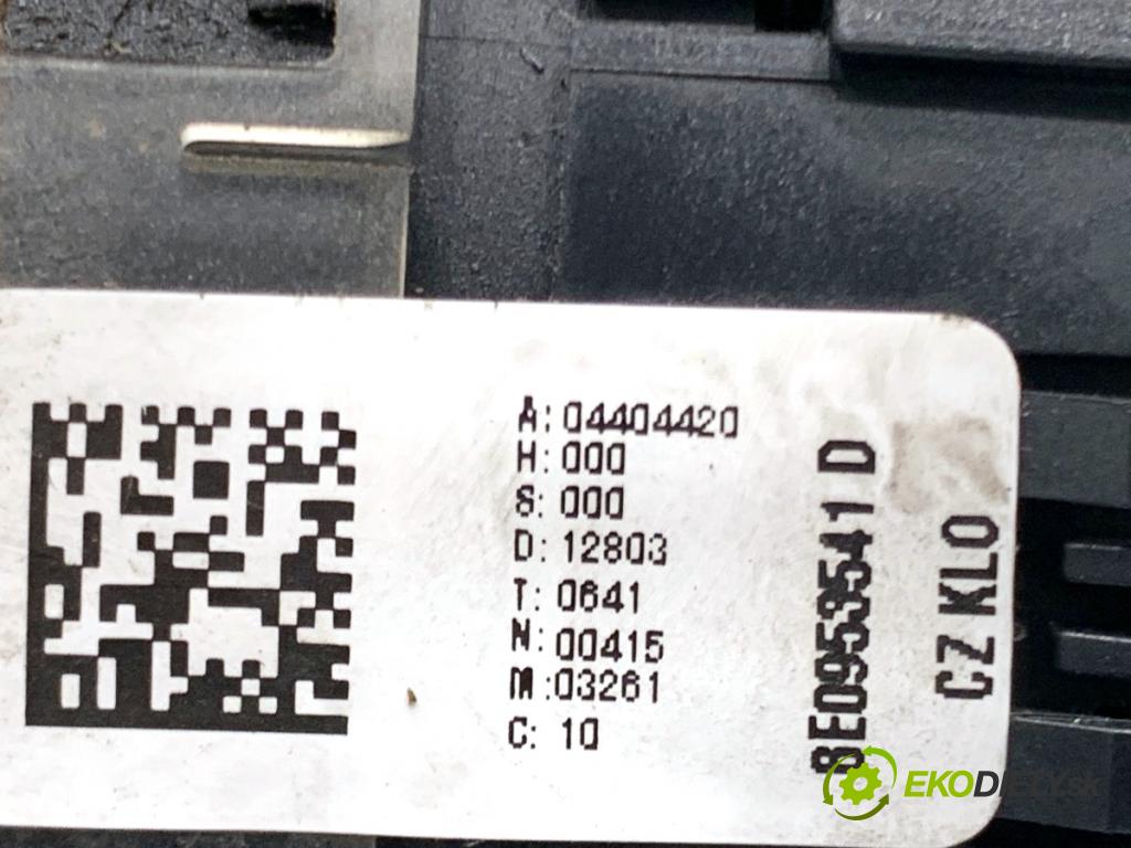 AUDI A4 B6 sedan 2003 96 kW 1.9 TDI 1896 Krúžok, slimák airbag 8E0953541D (Airbag)