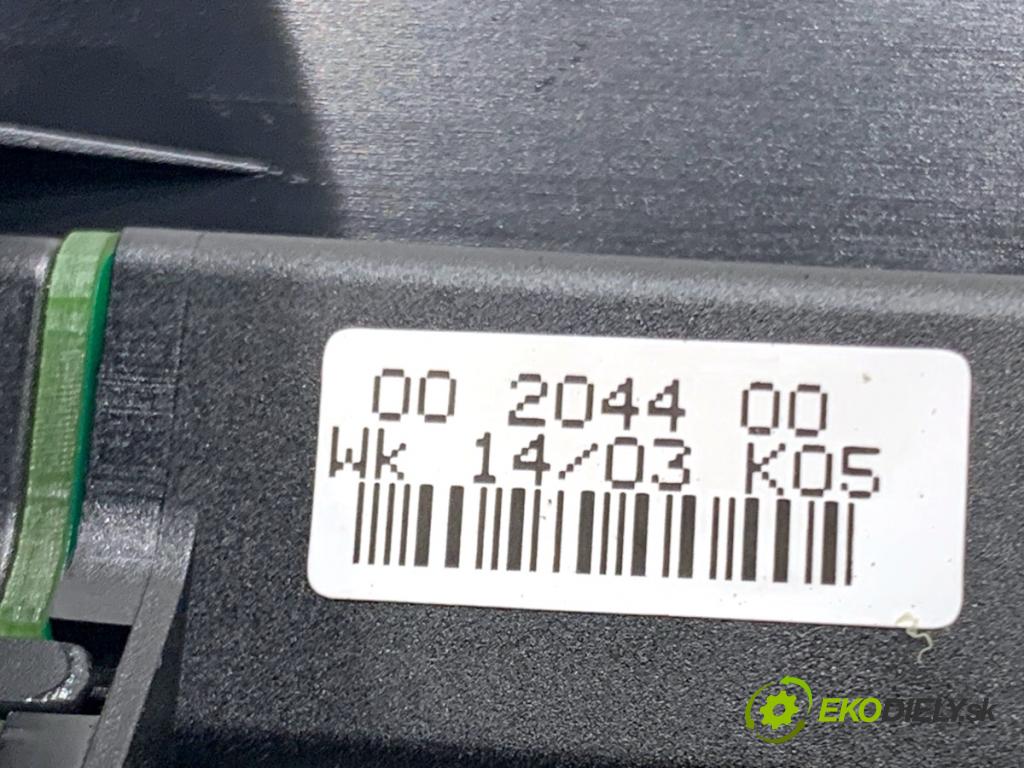 AUDI A4 B6 sedan 2003 96 kW 1.9 TDI 1896 Krúžok, slimák airbag 8E0953541D (Airbag)