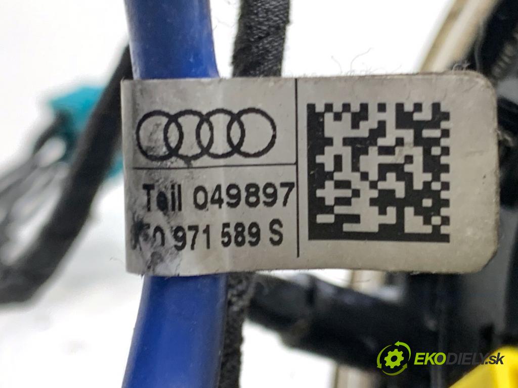 AUDI A4 B6 sedan 2003 96 kW 1.9 TDI 1896 kroužek slimák airbag 8E0953541D (Airbag)