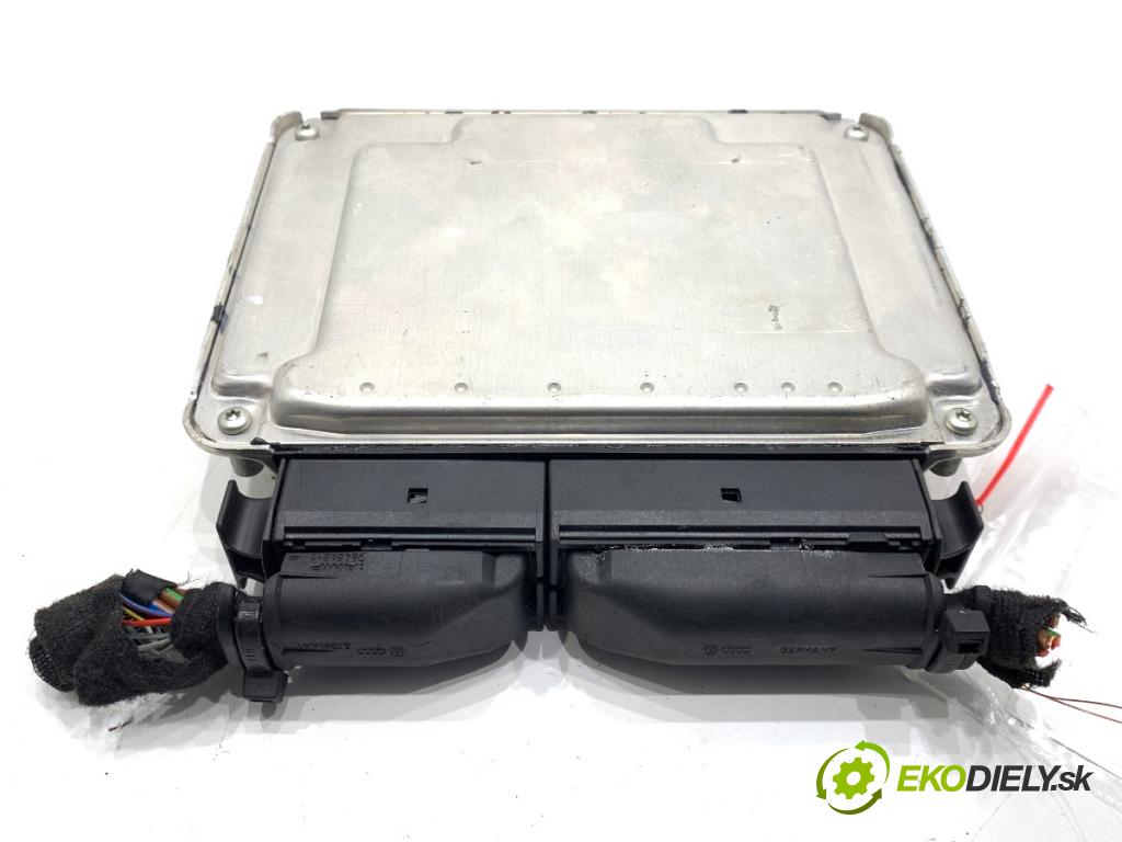 AUDI A4 B6 sedan 2003 96 kW 1.9 TDI 1896 riadiaca jednotka Motor 038906019LJ (Riadiaca jednotka)