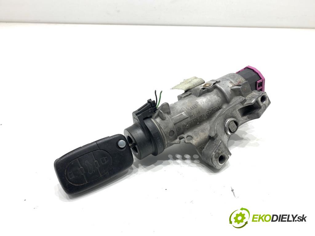 AUDI A4 B6 sedan 2003 96 kW 1.9 TDI 1896 spinačka 4B0905851G (Spínacia skrinka)