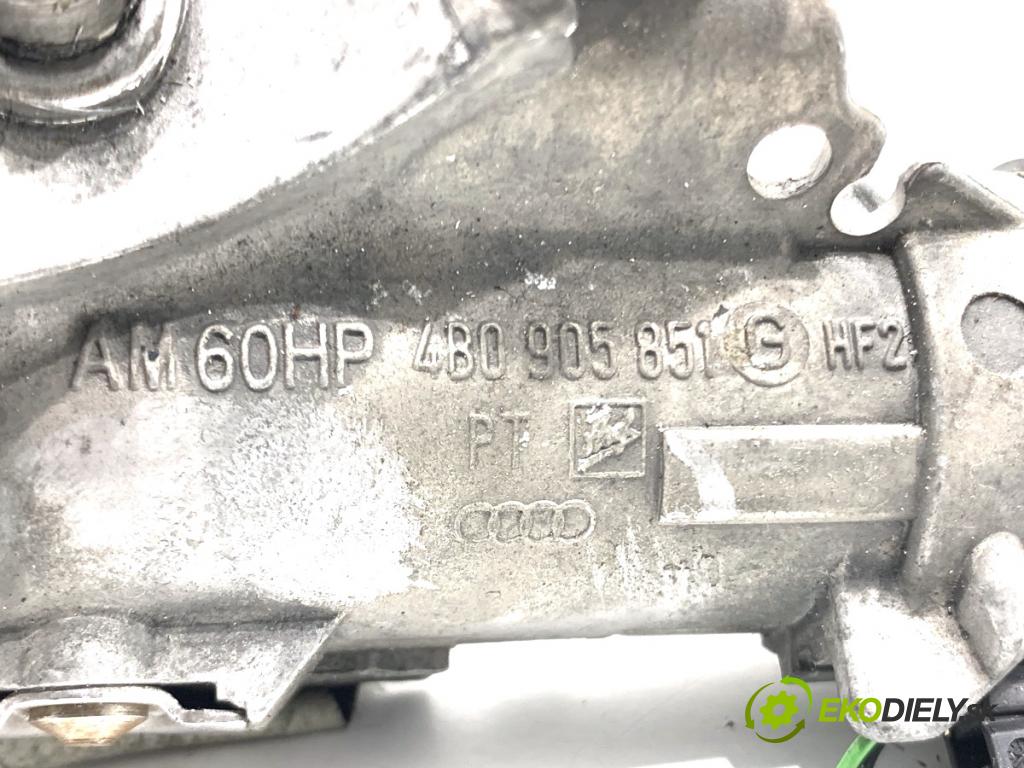 AUDI A4 B6 sedan 2003 96 kW 1.9 TDI 1896 spínačka 4B0905851G (Spínací skříňka)