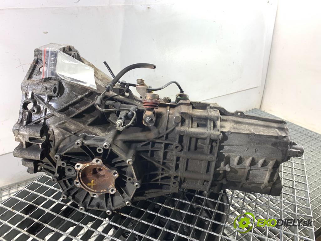 AUDI A4 B6 sedan 2003 96 kW 1.9 TDI 1896 Prevodovka FYA (Prevodovka)