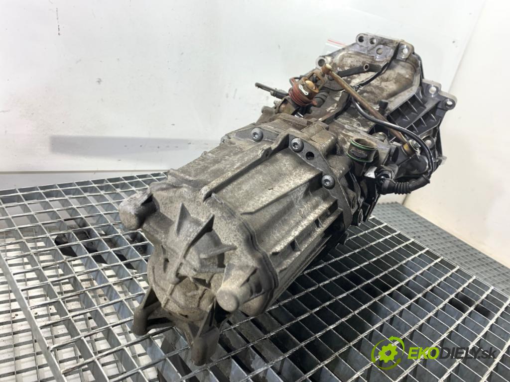 AUDI A4 B6 sedan 2003 96 kW 1.9 TDI 1896 Prevodovka FYA (Prevodovka)