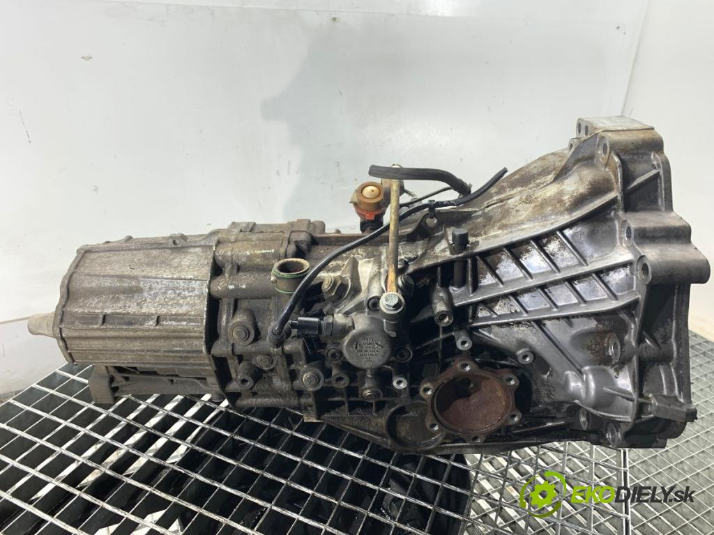 AUDI A4 B6 sedan 2003 96 kW 1.9 TDI 1896 Prevodovka FYA (Prevodovka)