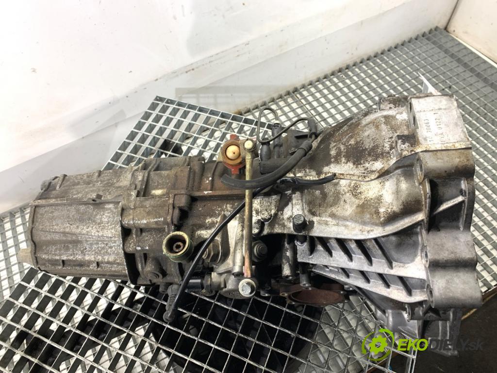 AUDI A4 B6 sedan 2003 96 kW 1.9 TDI 1896 Prevodovka FYA (Prevodovka)