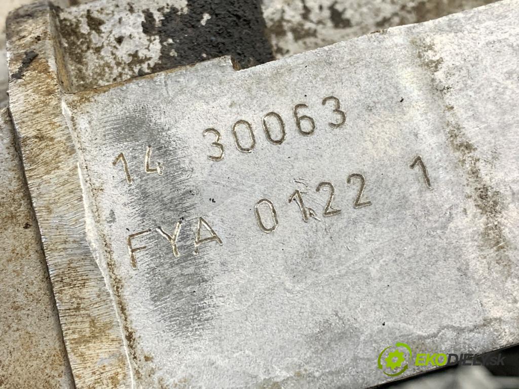 AUDI A4 B6 sedan 2003 96 kW 1.9 TDI 1896 Prevodovka FYA (Prevodovka)