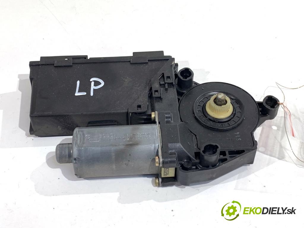 AUDI A4 B6 sedan 2003 96 kW 1.9 TDI 1896 Motor sťahovania okna ľavy predný 8E1959801B