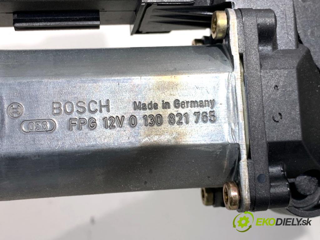 AUDI A4 B6 sedan 2003 96 kW 1.9 TDI 1896 Motor sťahovania okna ľavy predný 8E1959801B