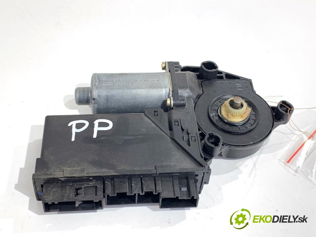 AUDI A4 B6 sedan 2003 96 kW 1.9 TDI 1896 Motor sťahovania okna pravy predný 8E1959802B