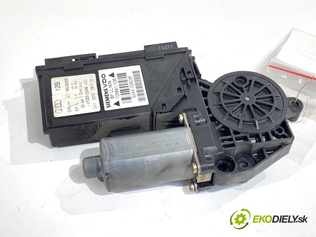 AUDI A4 B6 sedan 2003 96 kW 1.9 TDI 1896 Motor sťahovania okna pravy predný 8E1959802B