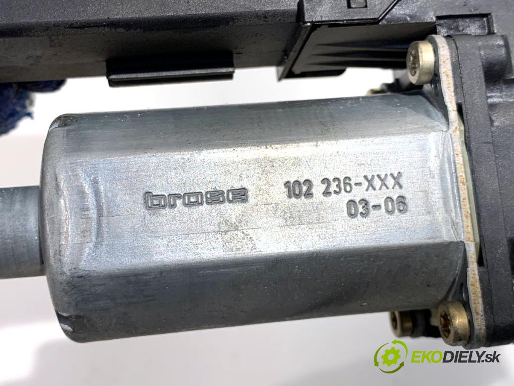 AUDI A4 B6 sedan 2003 96 kW 1.9 TDI 1896 Motor sťahovania okna pravy predný 8E1959802B