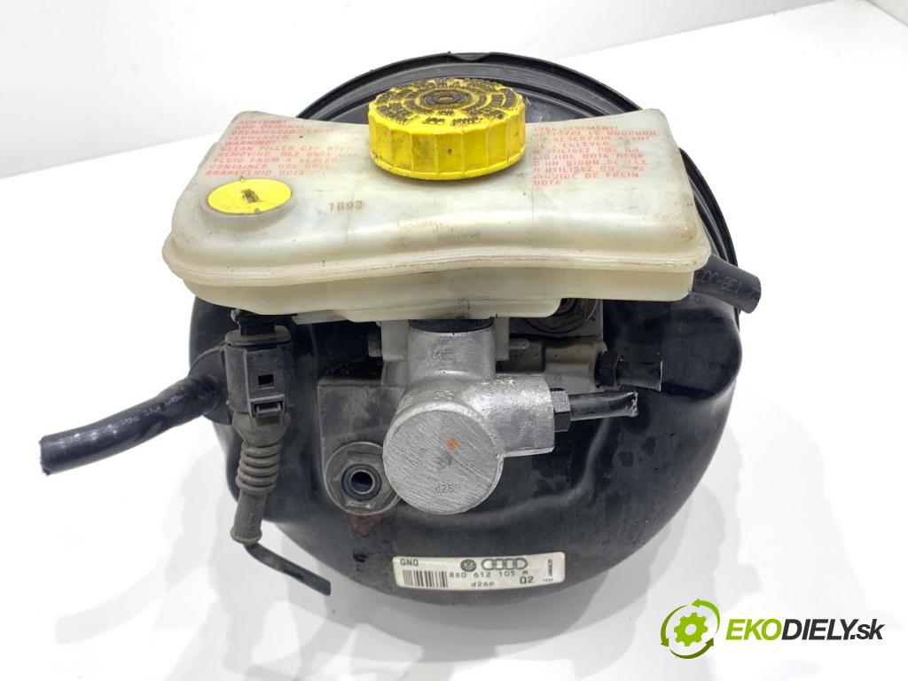 AUDI A4 B6 sedan 2003 96 kW 1.9 TDI 1896 posilovač bŕzd 8E0612105M