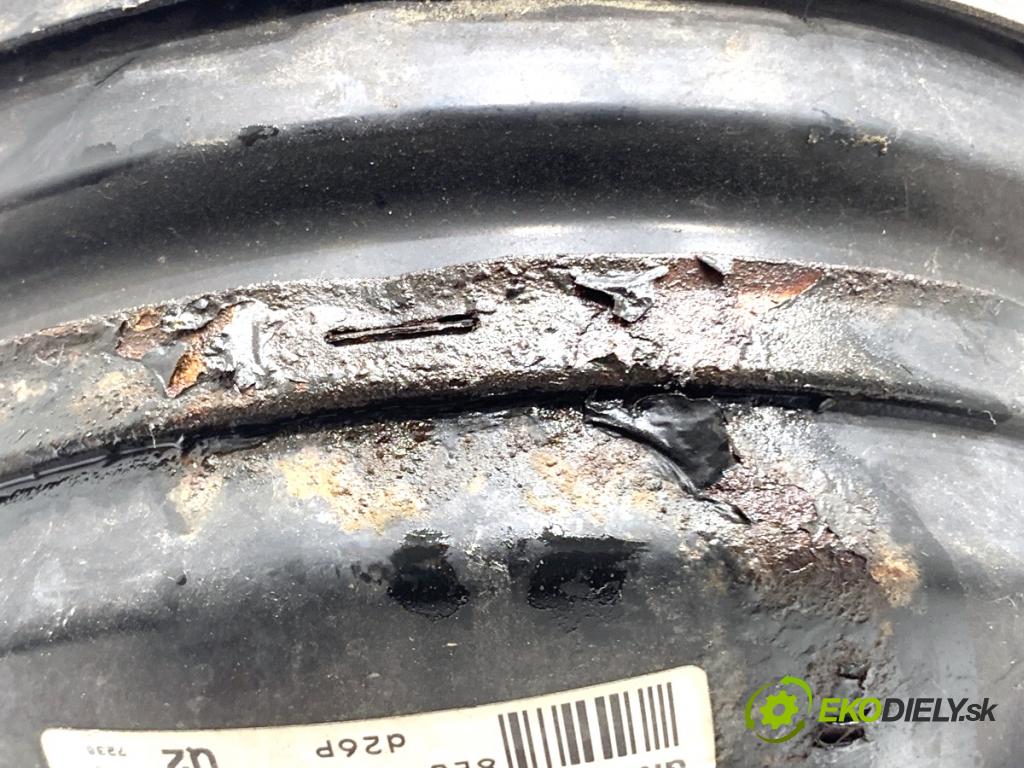 AUDI A4 B6 sedan 2003 96 kW 1.9 TDI 1896 Posilovač bŕzd 8E0612105M