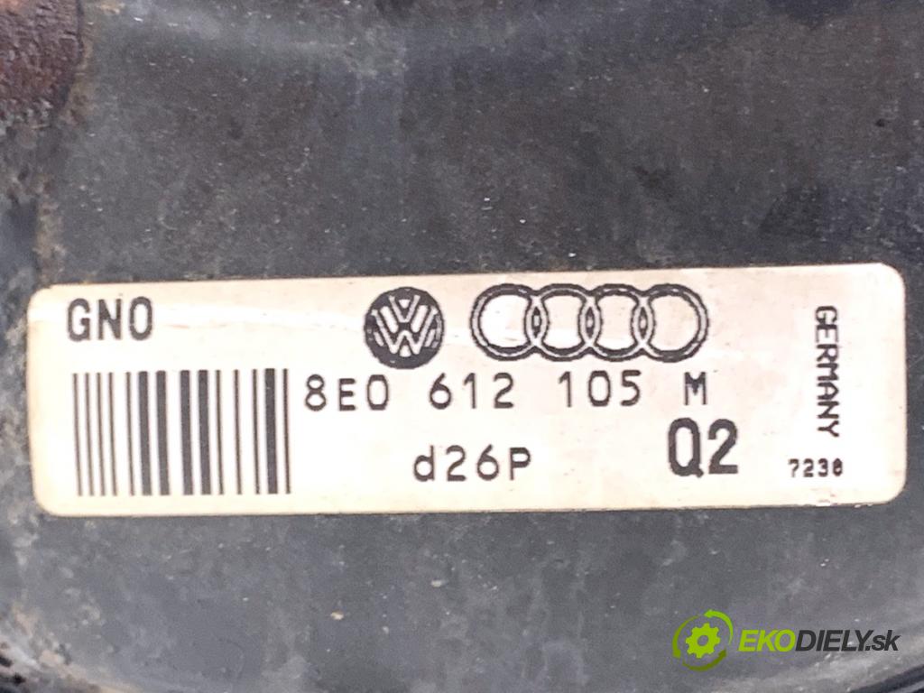AUDI A4 B6 sedan 2003 96 kW 1.9 TDI 1896 posilovač bŕzd 8E0612105M