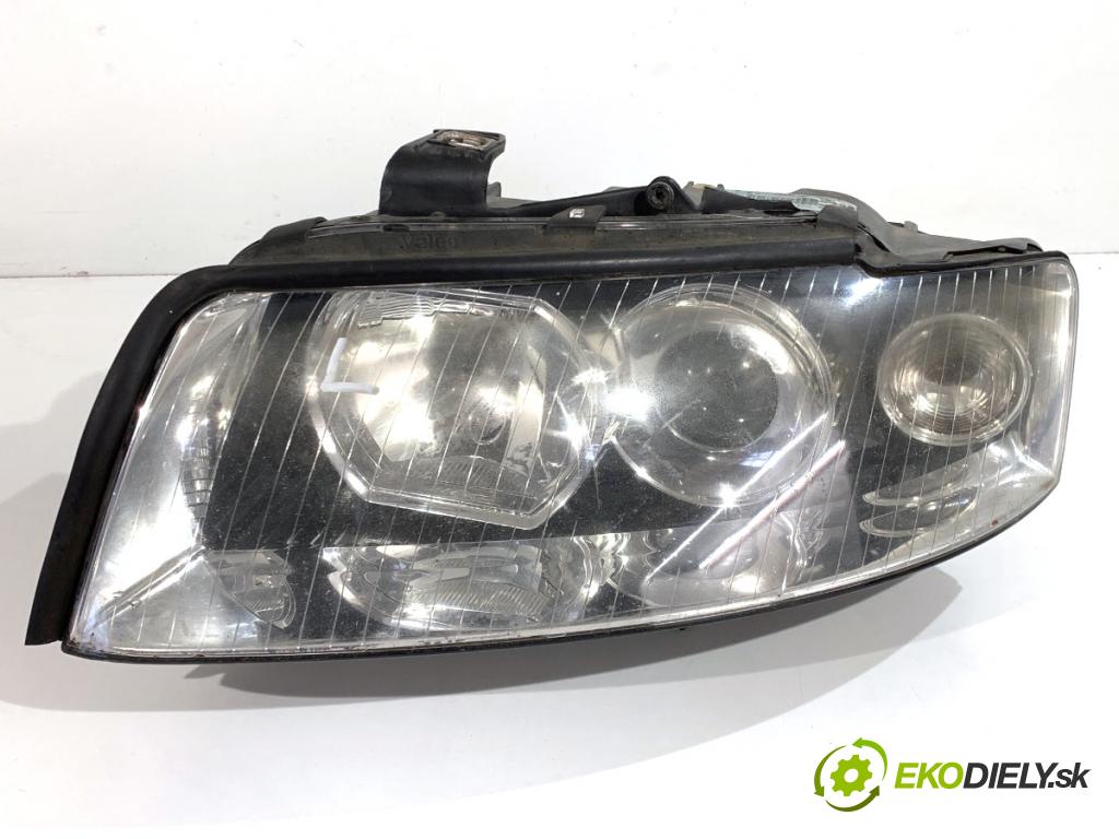 AUDI A4 B6 sedan 2003 96 kW 1.9 TDI 1896 Svetlomet ľavy predný 8E0941003F
