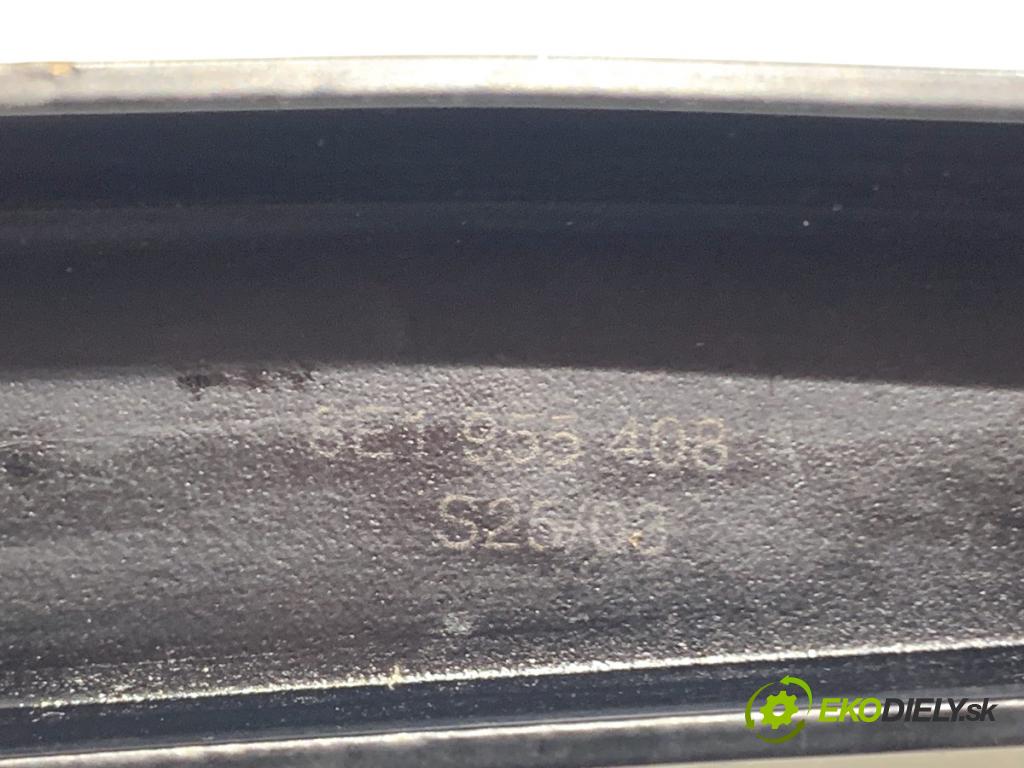 AUDI A4 B6 sedan 2003 96 kW 1.9 TDI 1896 ramena stěrače přední část 8E1955407A