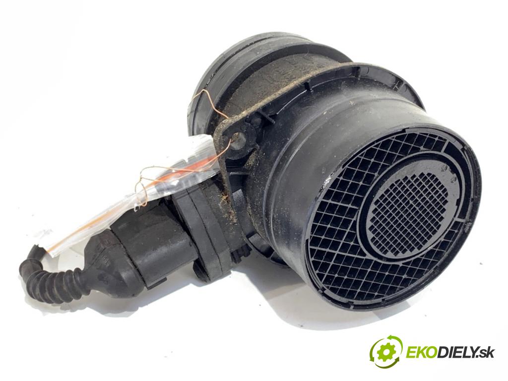 AUDI A4 B6 sedan 2003 96 kW 1.9 TDI 1896 Váha vzduchu 074906461B (Váha vzduchu)