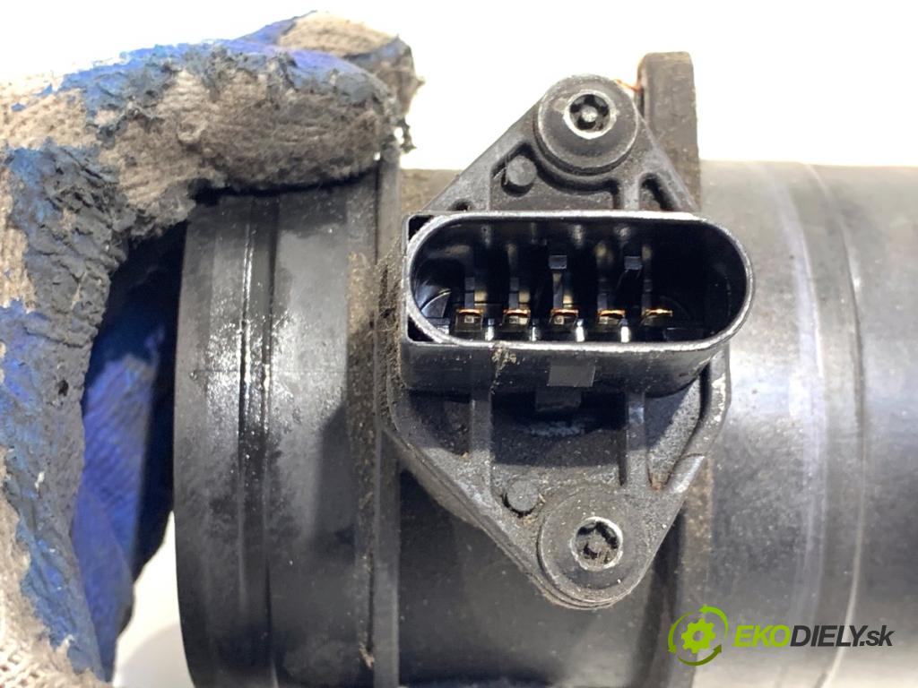 AUDI A4 B6 sedan 2003 96 kW 1.9 TDI 1896 Váha vzduchu 074906461B (Váha vzduchu)